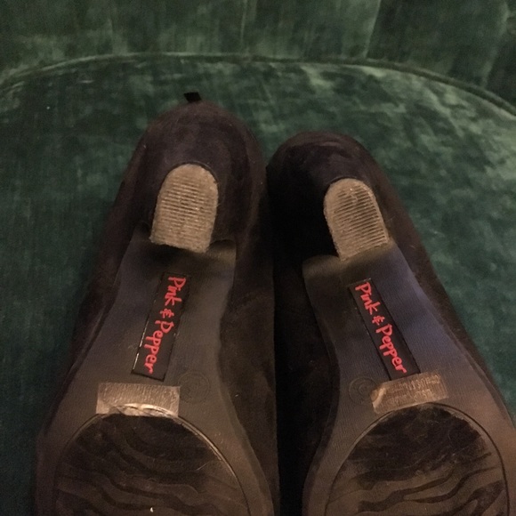 Pink & Pepper Booties - Picture 5 of 7